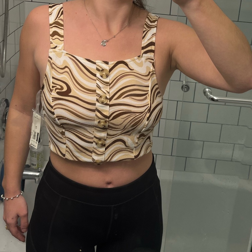 Summer top!